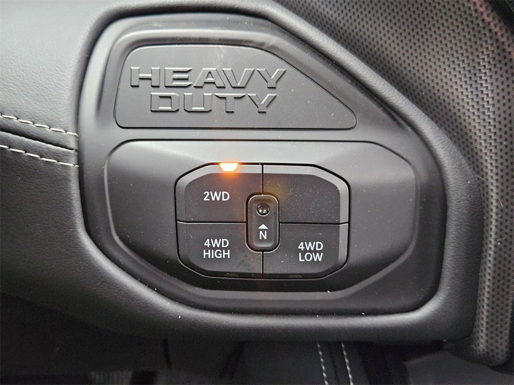 New 2026 RAM 3500 Limited image 35