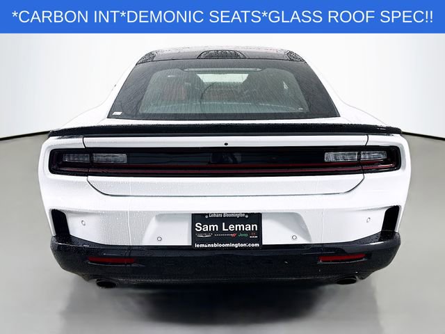 New 2026 Dodge Charger R/T Scat Pack image 6