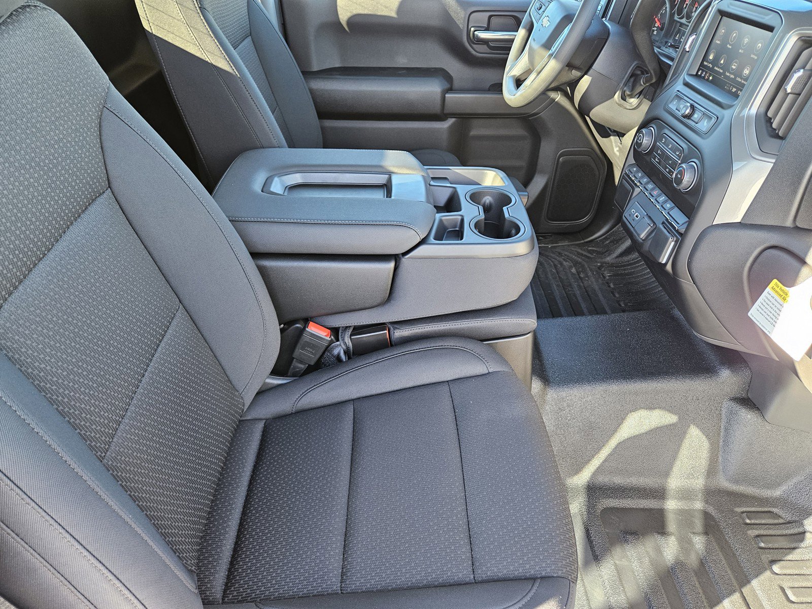 New 2026 Chevrolet Silverado 1500 W/T w/ WT Safety Package image 10