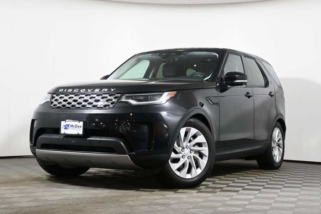 Used 2024 Land Rover Discovery S