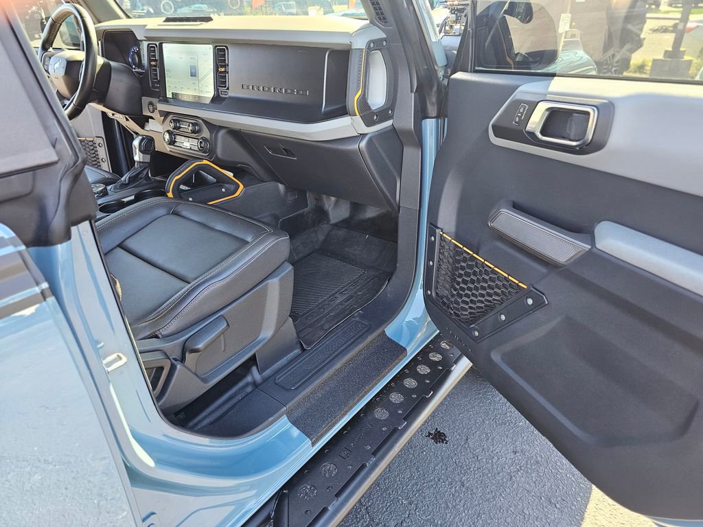 Used 2021 Ford Bronco Badlands image 18