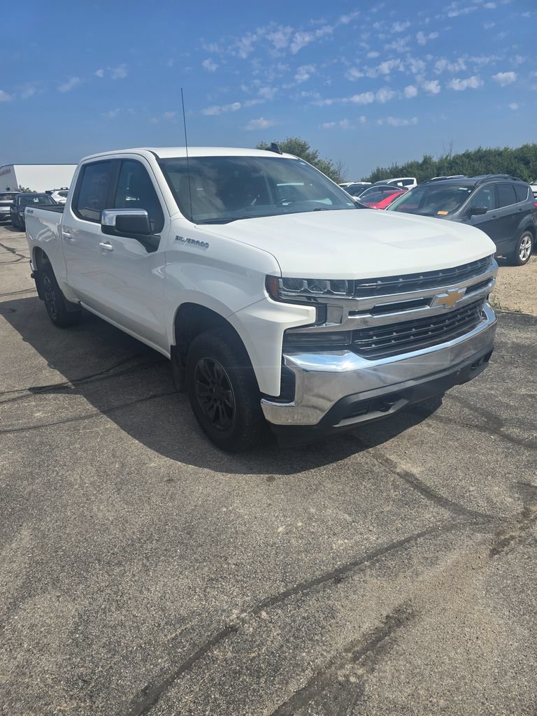 Used 2020 Chevrolet Silverado 1500 LT w/ Fleet Comfort Package