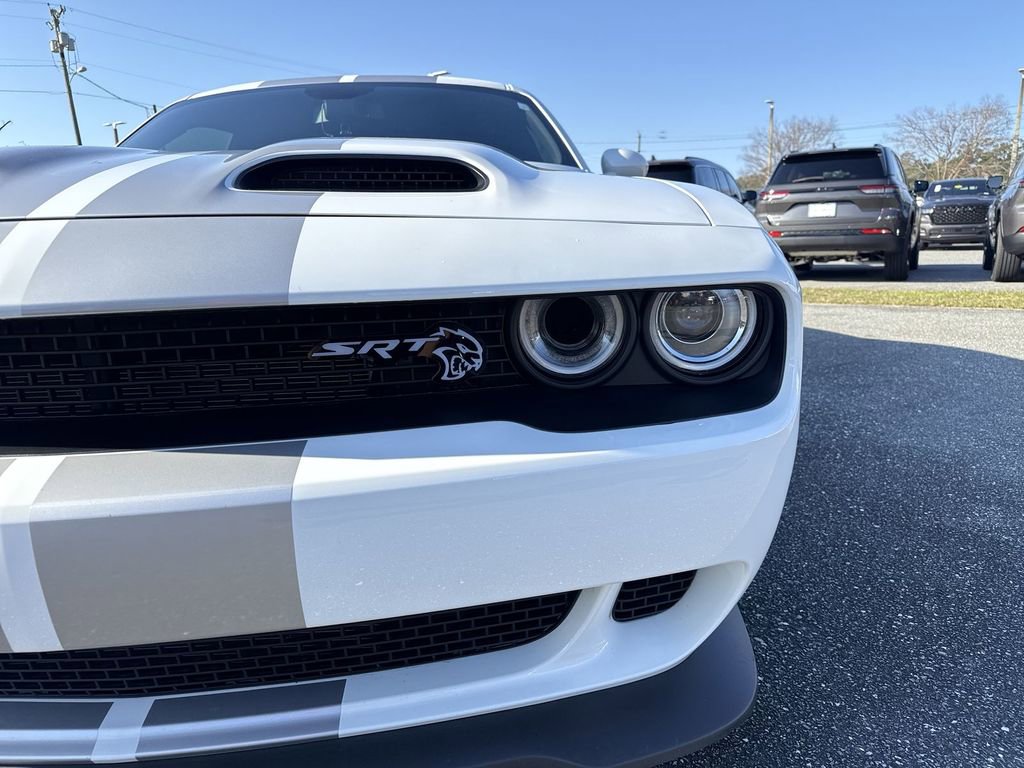 Used 2020 Dodge Challenger SRT Hellcat image 8