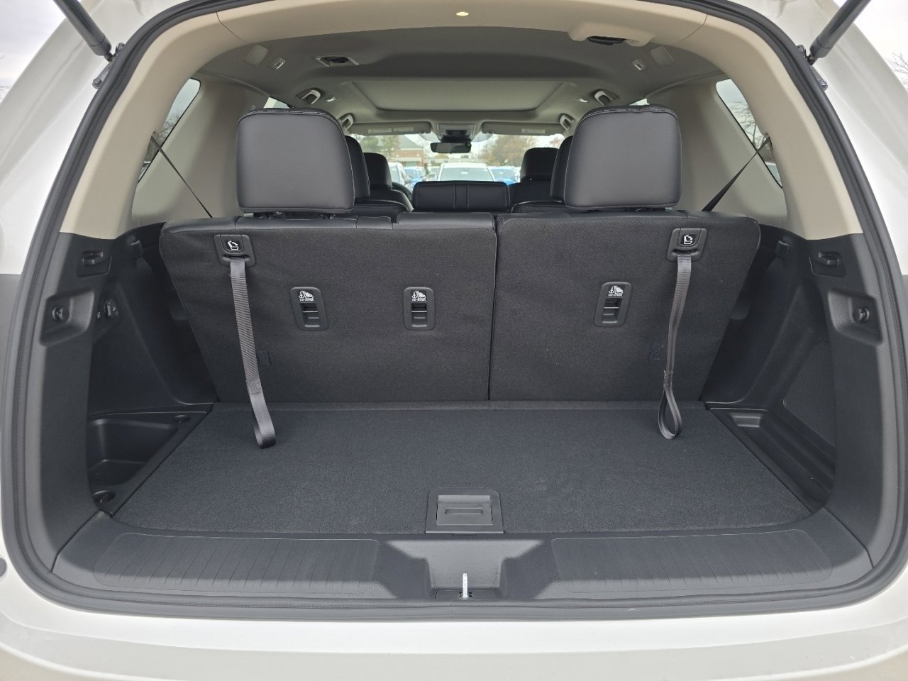 New 2025 Honda Pilot Touring image 22