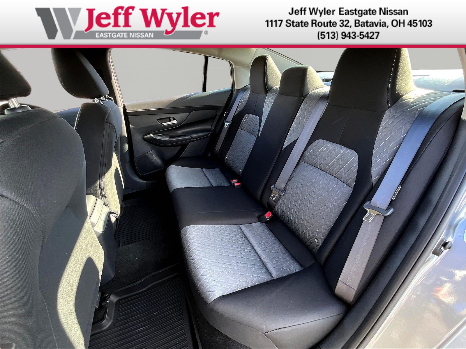 New 2026 Nissan Sentra SV w/ SV Convenience Package FWD image 17