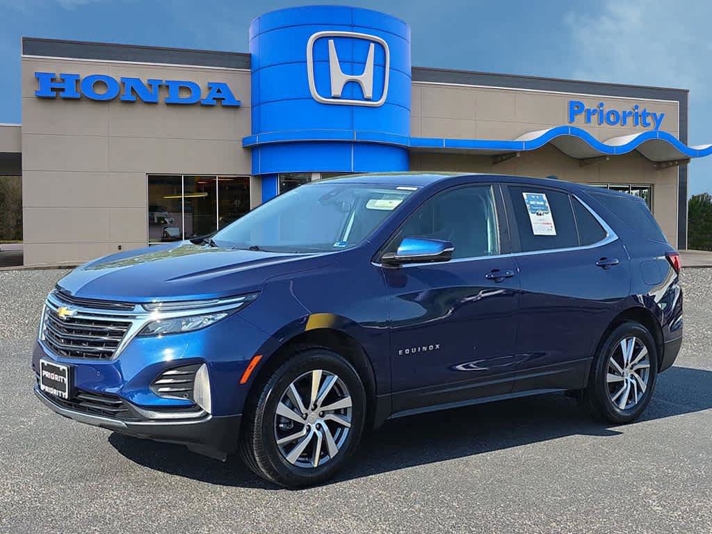 Used 2023 Chevrolet Equinox LT AWD/4WD video 1