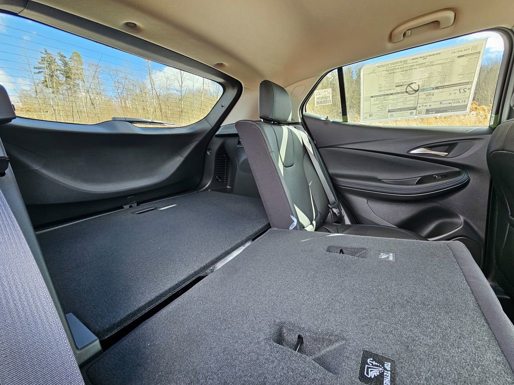 New 2026 Buick Encore GX Sport Touring w/ Advanced Technology Package AWD/4WD image 36