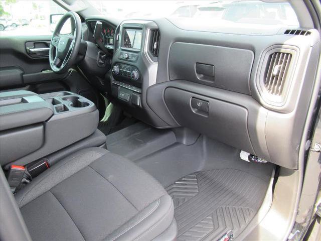 Used 2026 Chevrolet Silverado 1500 Custom Trail Boss image 11