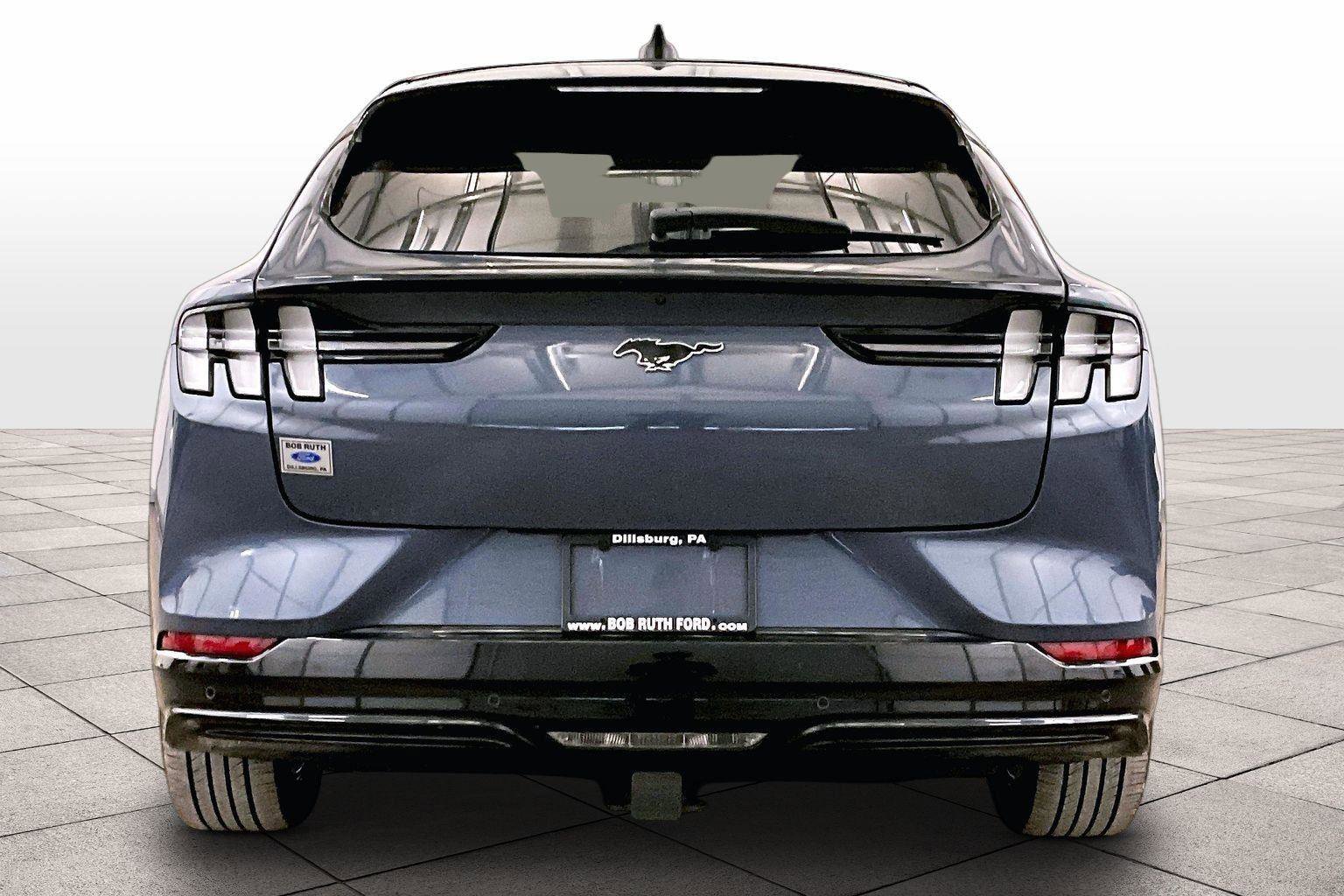 Used 2021 Ford Mustang Mach-E Premium image 4