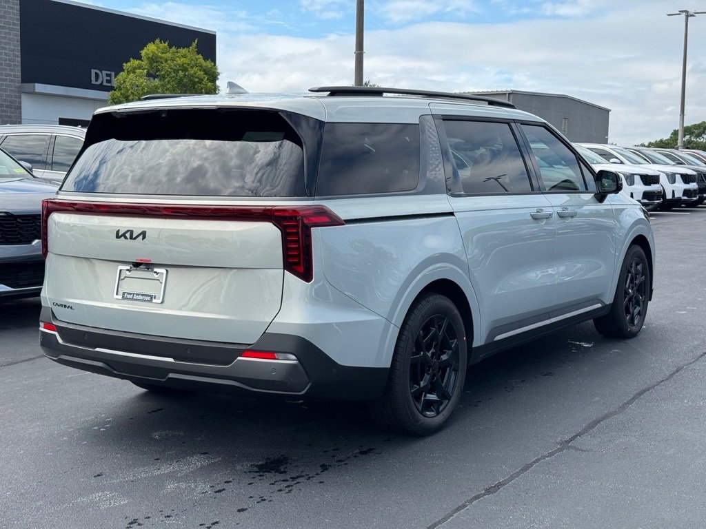 New 2026 Kia Carnival SX Prestige image 3