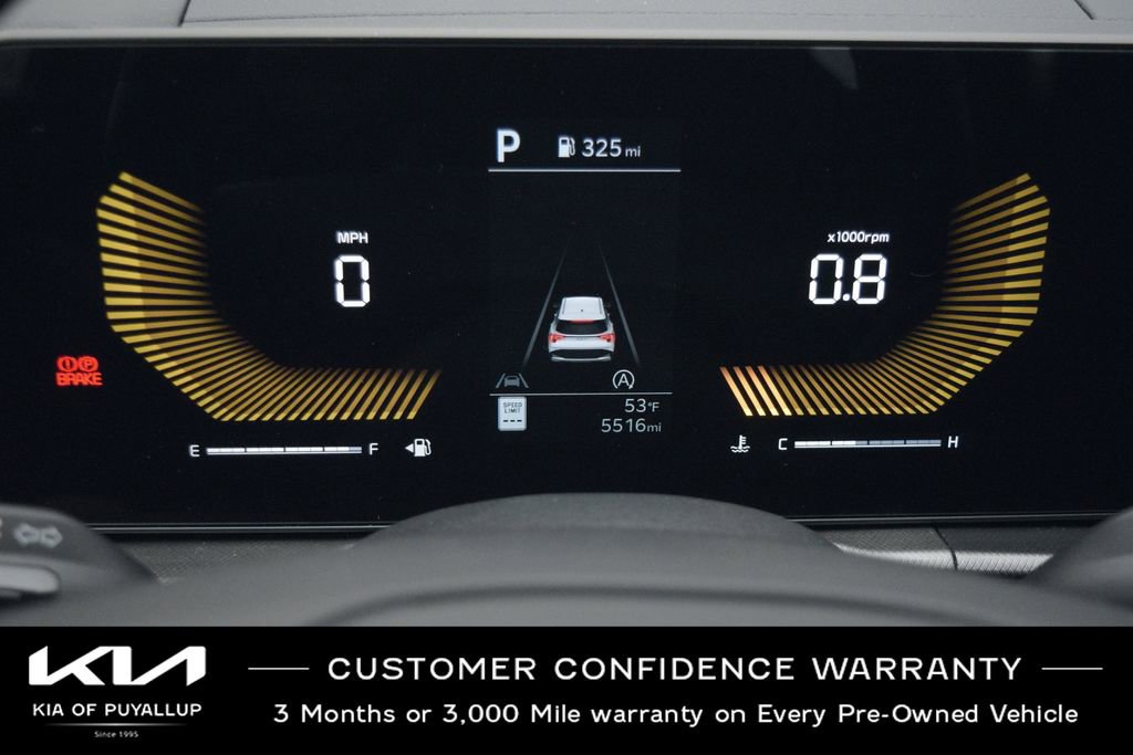 Certified 2026 Kia Sportage LX w/ LX Convenience Package image 18