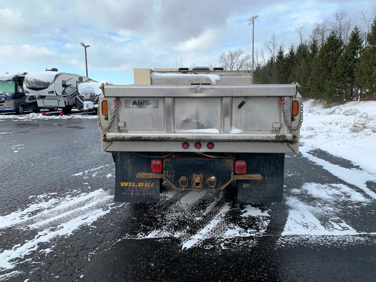 Used 2018 RAM 3500 Tradesman w/ Power Accessory Group image 13
