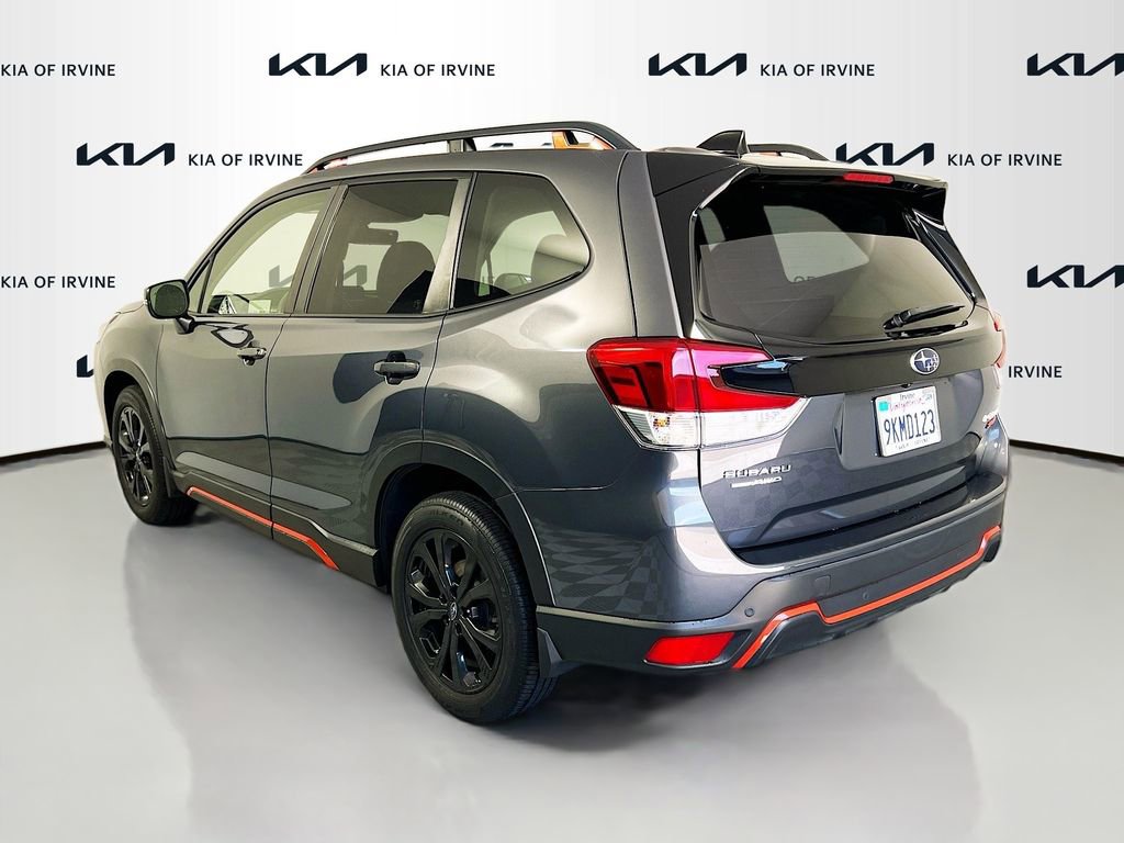Used 2024 Subaru Forester Sport image 5
