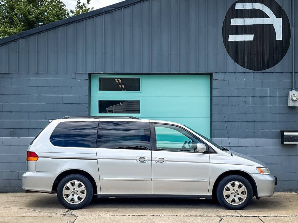 Used 2002 Honda Odyssey EX-L image 9