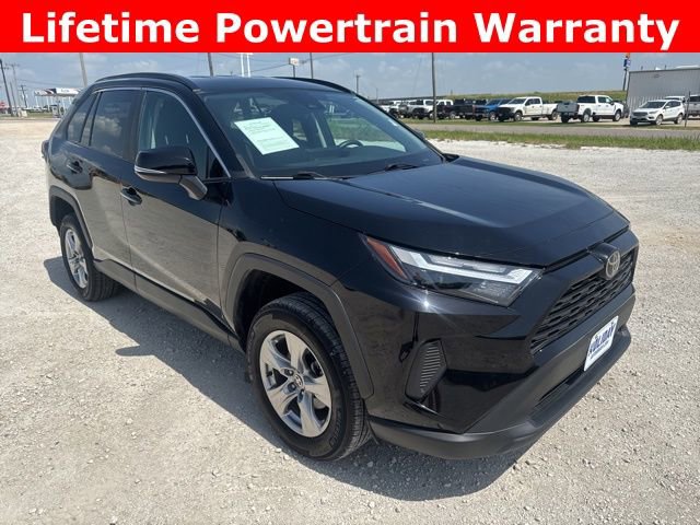 Used 2024 Toyota RAV4 XLE FWD image 8