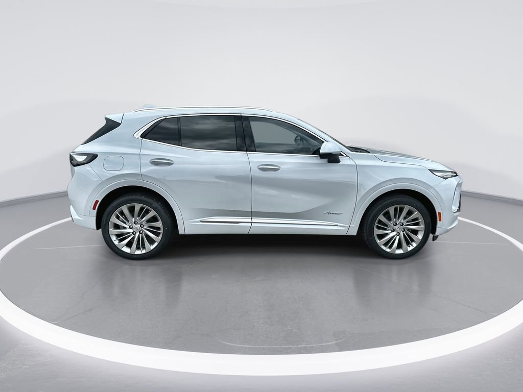 New 2026 Buick Envision Avenir AWD/4WD image 9