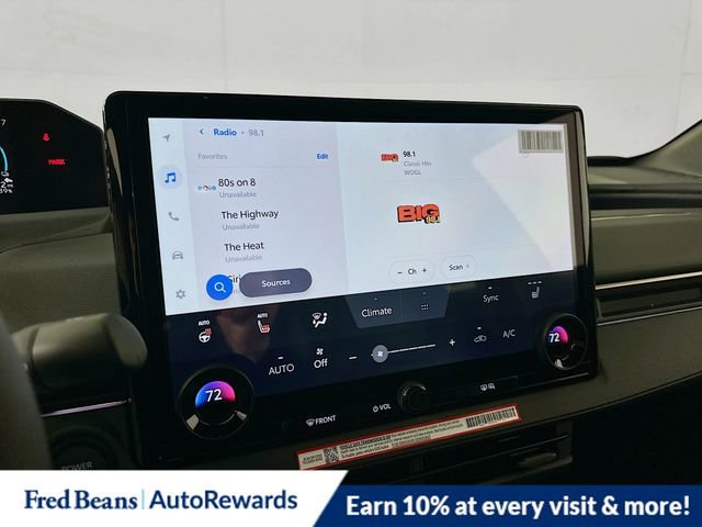 New 2026 Toyota bZ image 17