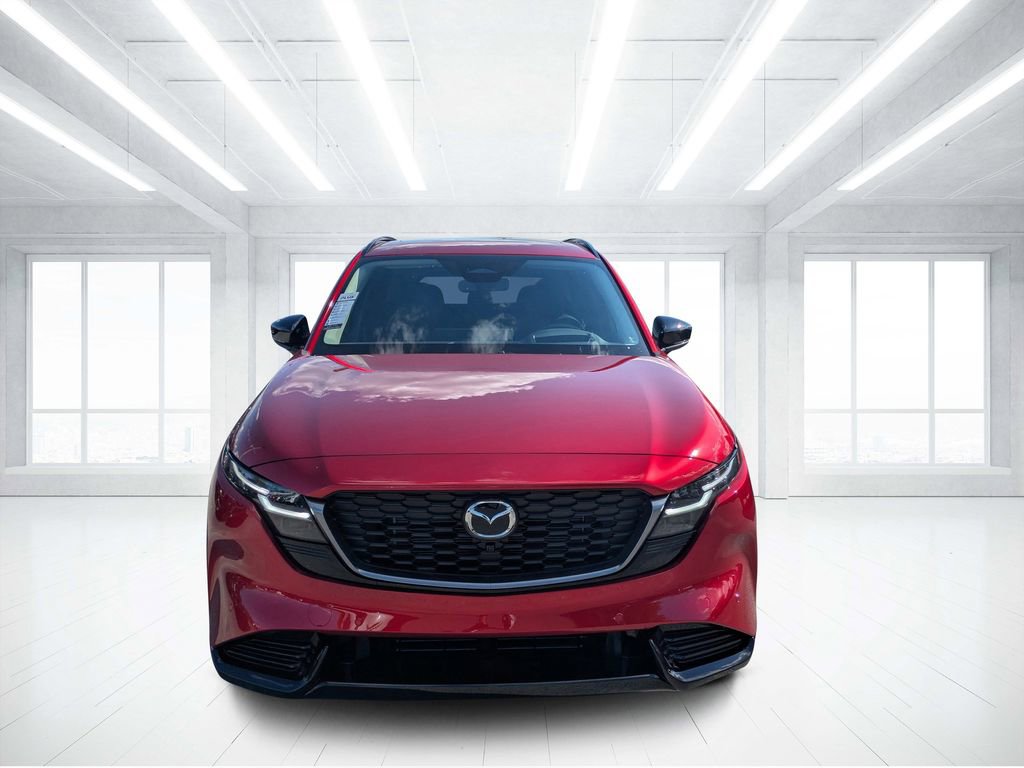 New 2026 MAZDA CX-5 2.5 S w/ Premium Plus Package image 8