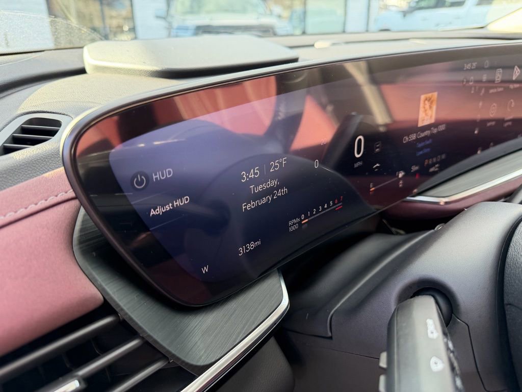 Used 2025 Buick Envision Sport Touring image 20