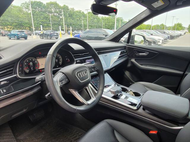 Certified 2024 Audi Q7 3.0T Prestige AWD/4WD image 10
