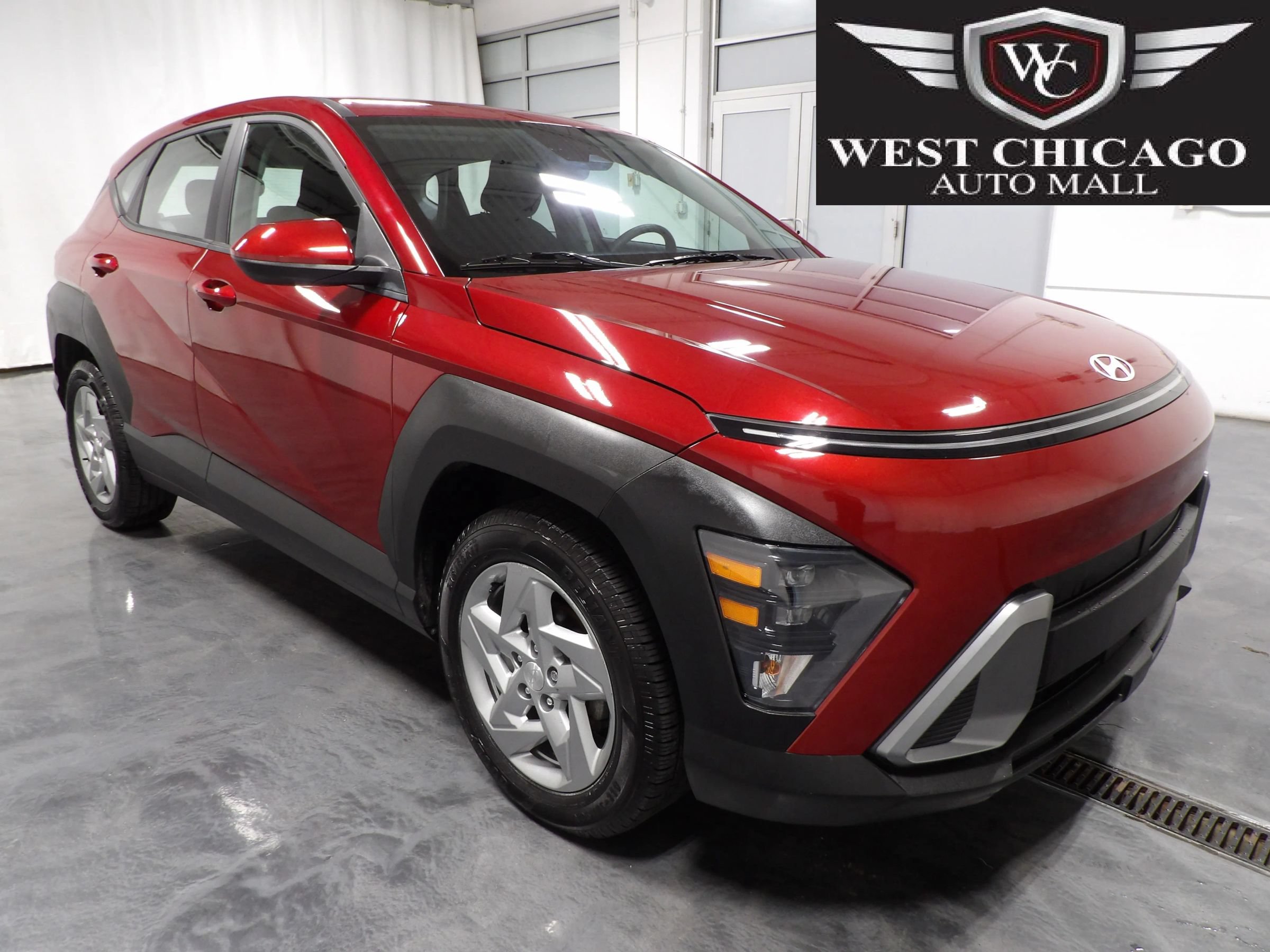 Used 2025 Hyundai Kona SE FWD image 1