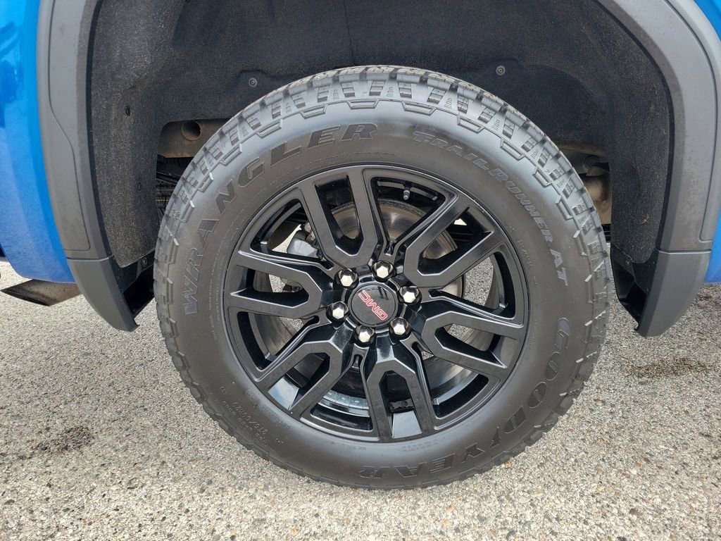 Certified 2022 GMC Sierra 1500 Elevation w/ Preferred Package image 5