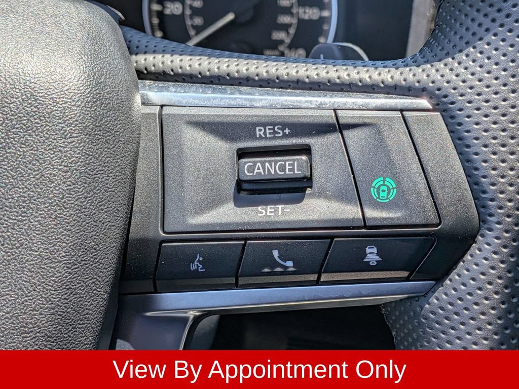 Used 2025 Mitsubishi Outlander SE AWD/4WD image 22
