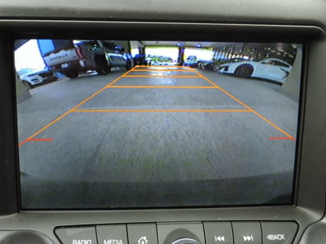 Certified 2015 Chevrolet Corvette Stingray Coupe RWD image 30