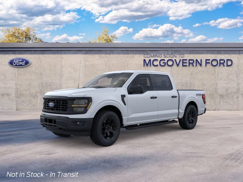 New 2026 Ford F150 STX AWD/4WD image 2