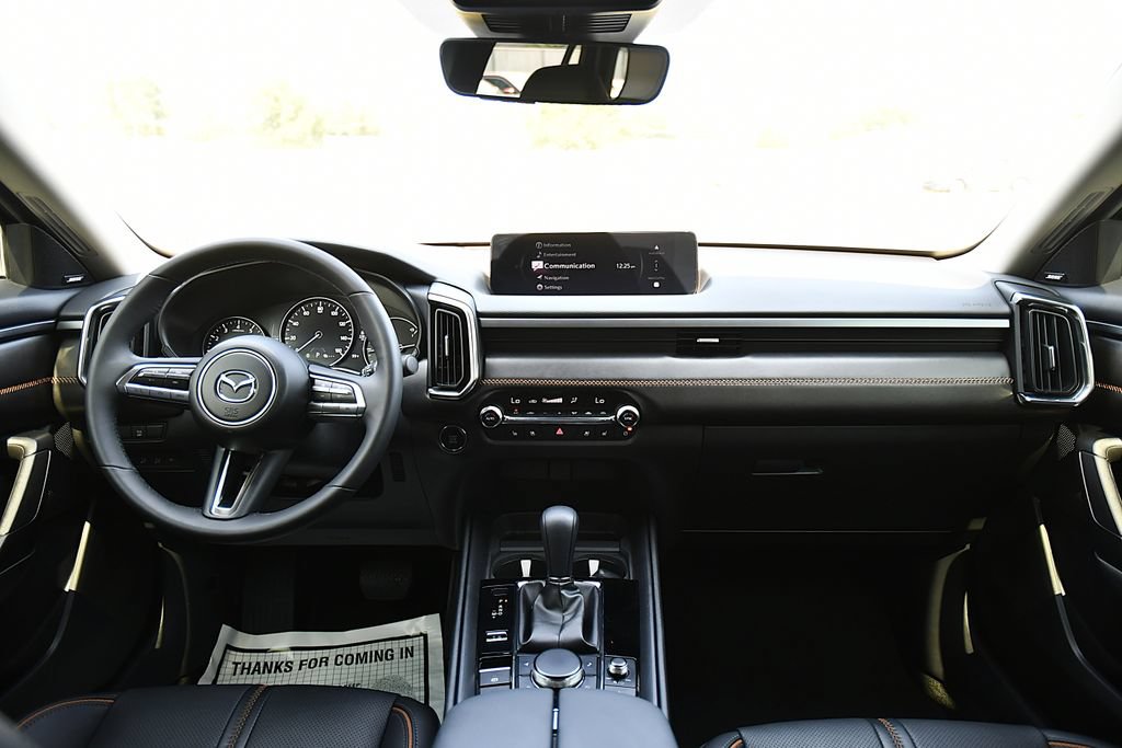 Used 2025 MAZDA CX-50 AWD 2.5 S w/ Premium Plus Pkg image 26