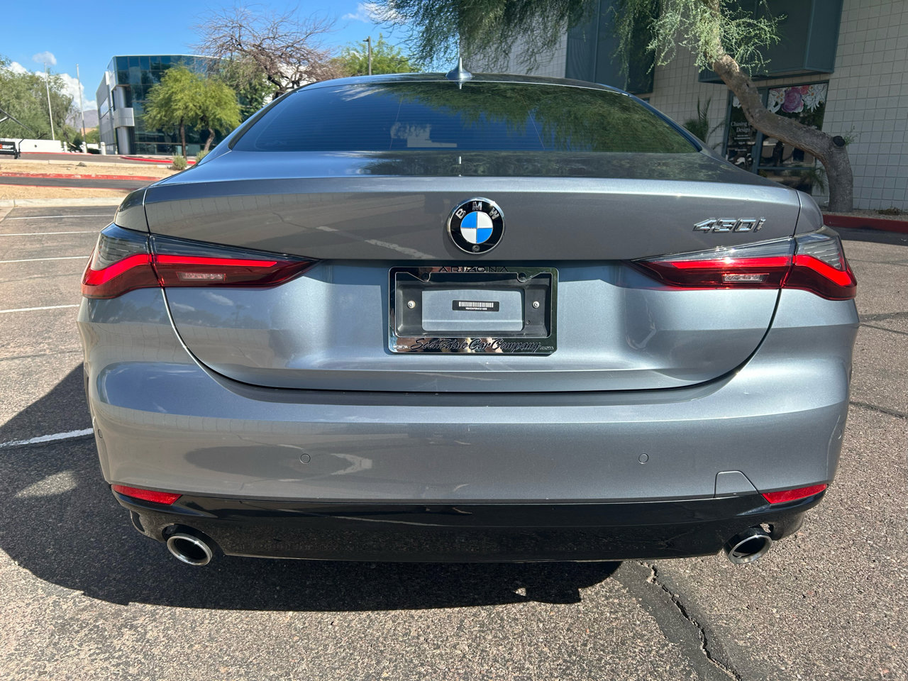 Used 2021 BMW 430i Coupe w/ Premium Package image 16