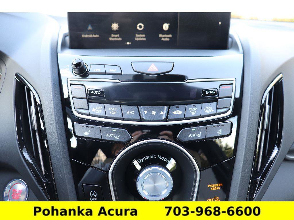Certified 2025 Acura RDX SH-AWD image 16