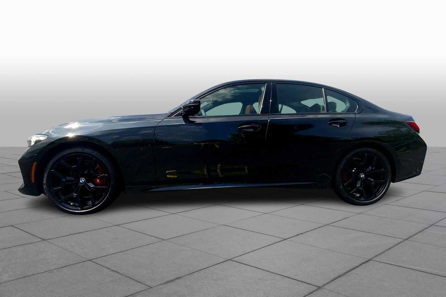 New 2025 BMW 330i Sedan w/ M Sport Package image 13