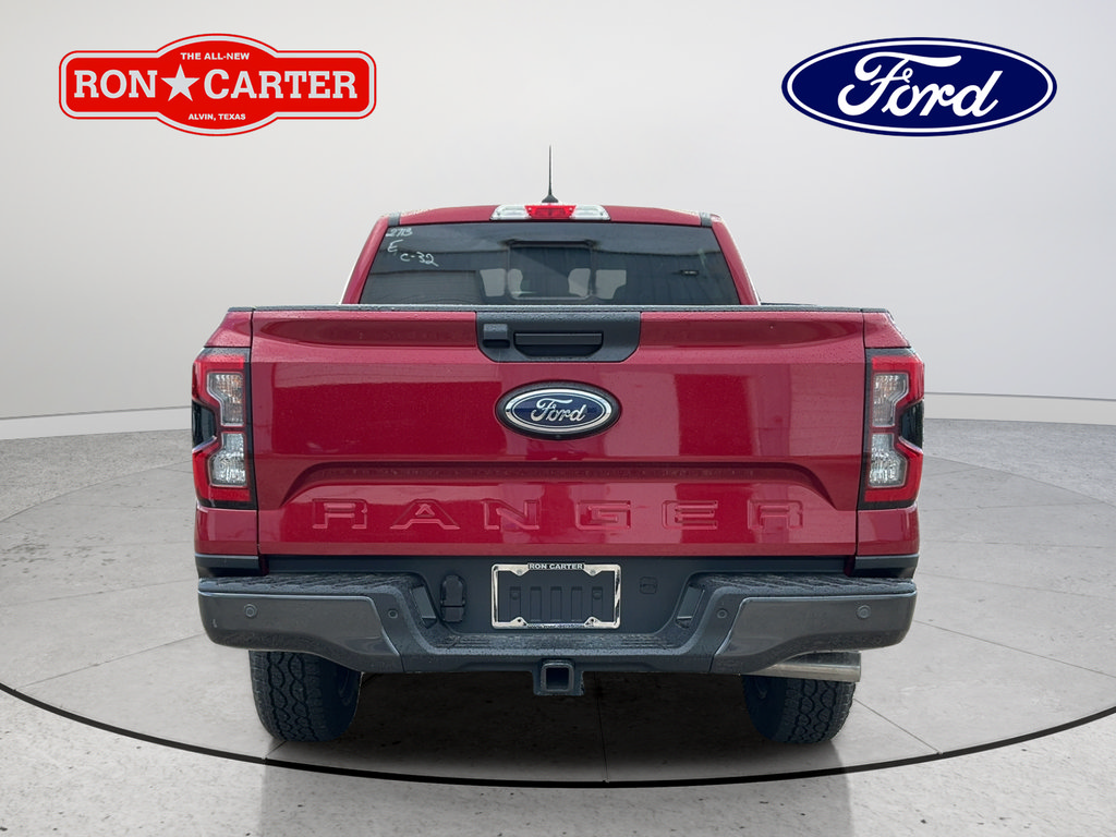 New 2026 Ford Ranger Lariat w/ FX4 Off-Road Package AWD/4WD image 5