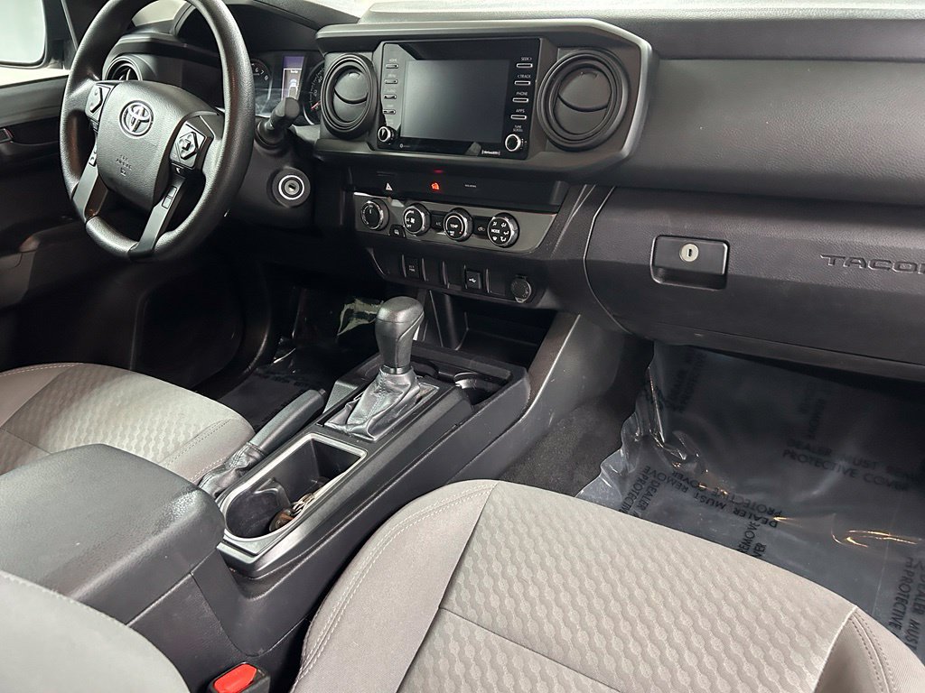 Certified 2021 Toyota Tacoma SR AWD/4WD image 14