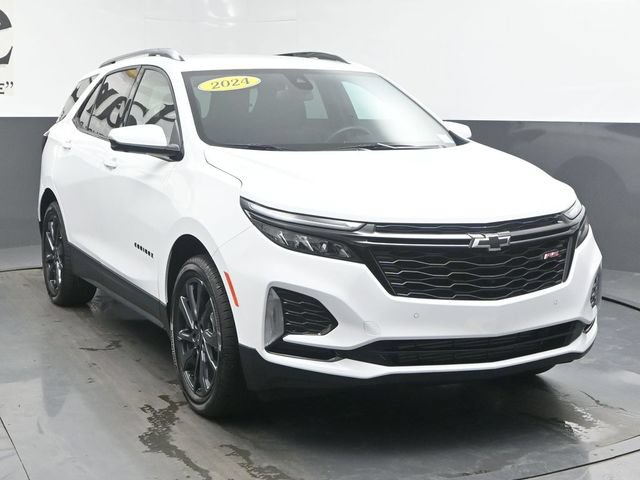 Certified 2024 Chevrolet Equinox RS FWD image 51