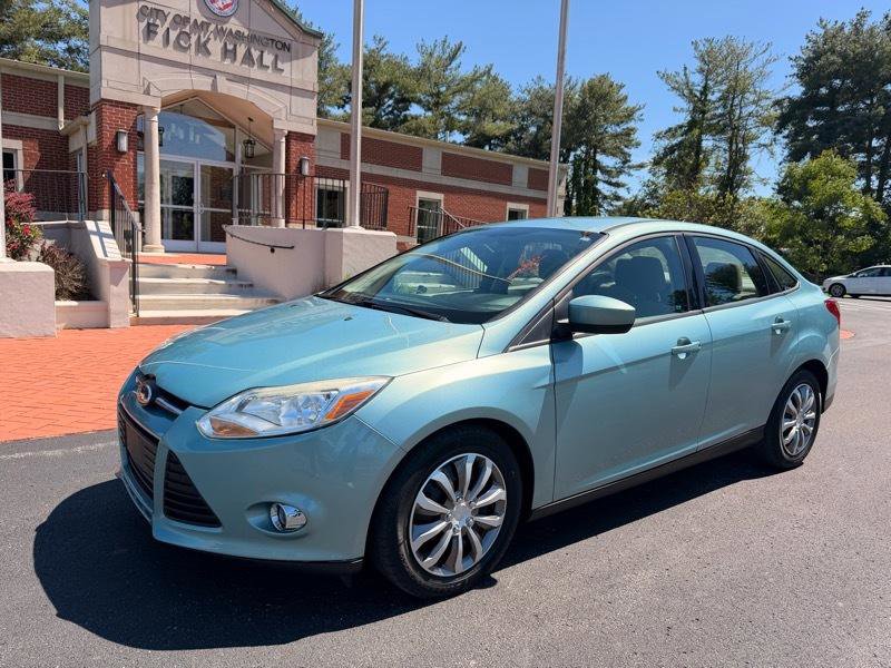 Used 2012 Ford Focus SE