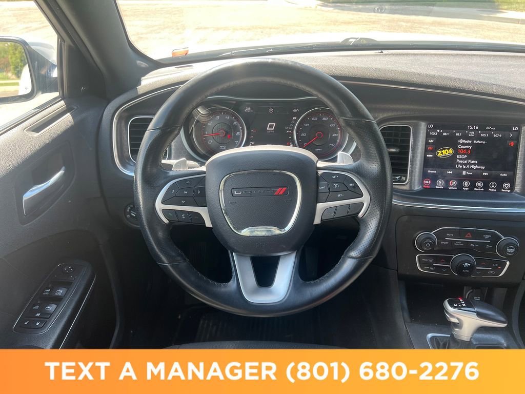 Used 2018 Dodge Charger GT AWD/4WD image 17
