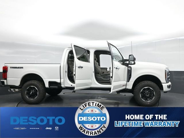 New 2026 Ford F350 Platinum w/ Platinum Plus Package image 69