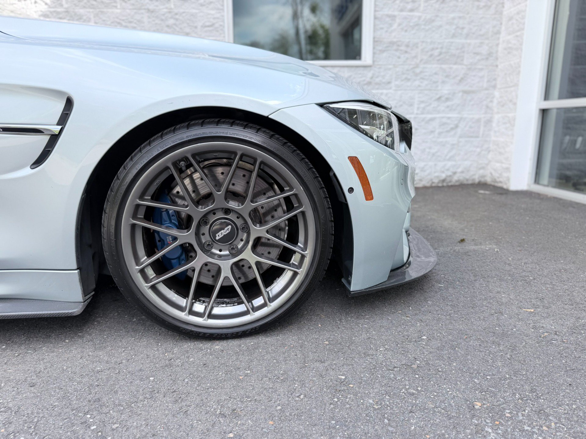 Used 2015 BMW M4 Coupe RWD image 45