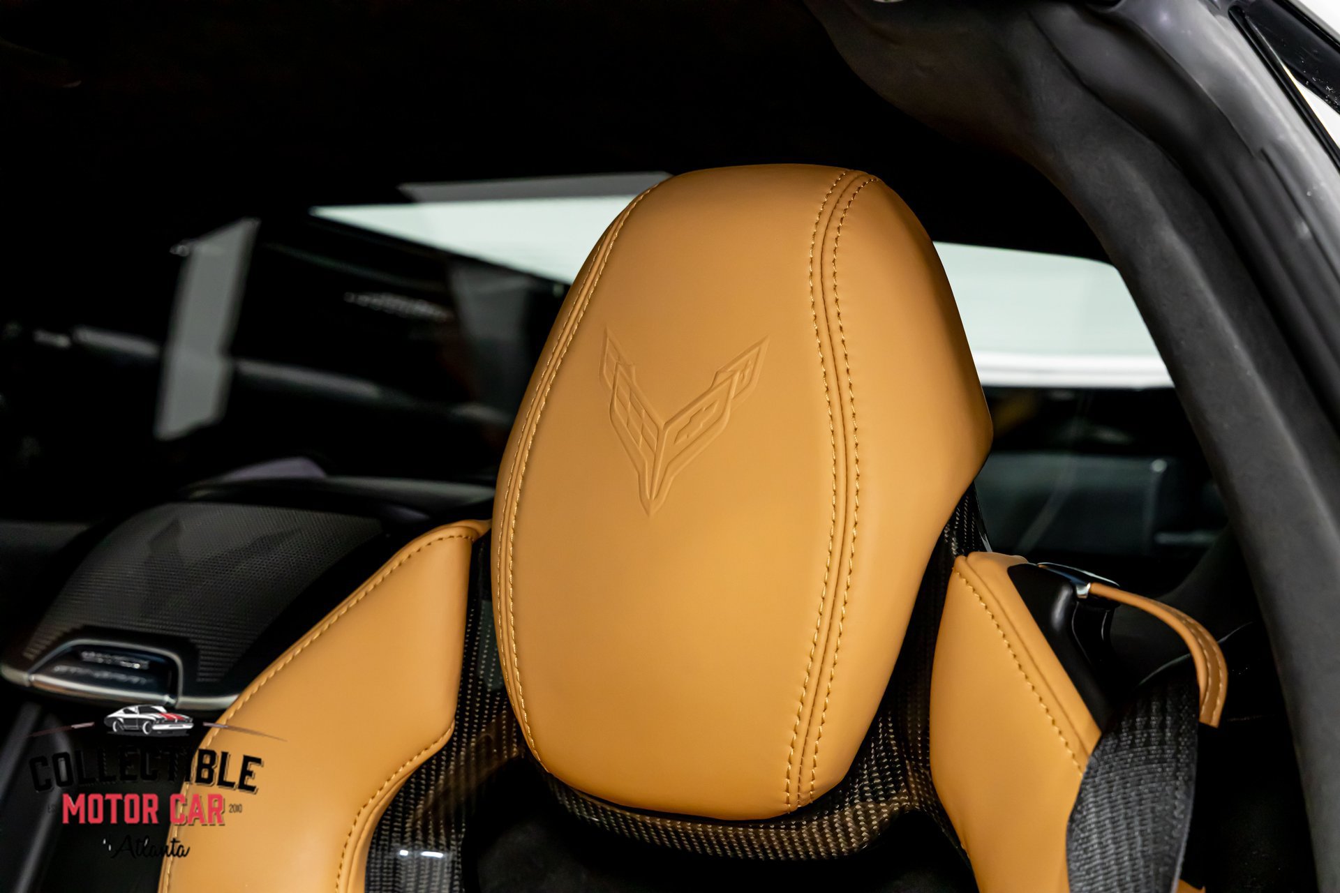 Used 2022 Chevrolet Corvette Stingray Premium Cpe w/ Body-Color Dual Roof Package RWD image 73