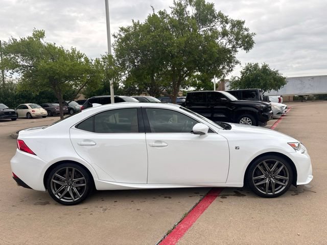 Used 2016 Lexus IS 200t w/ F Sport Package RWD image 4