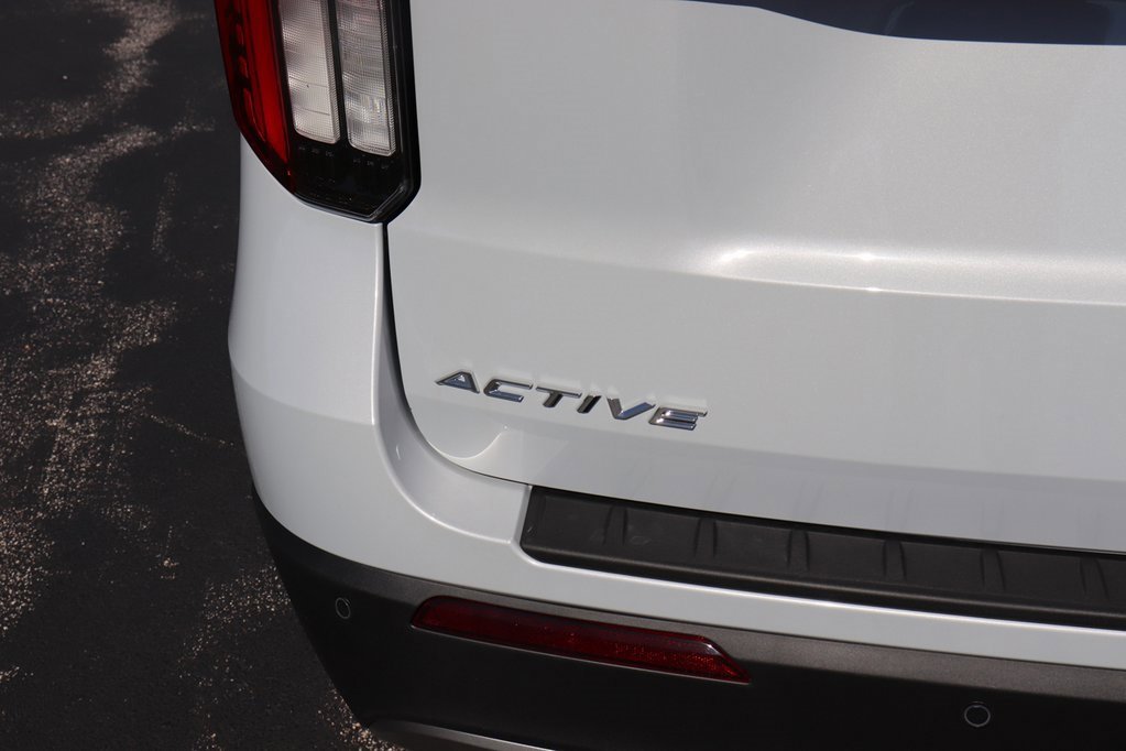 New 2026 Ford Explorer Active image 12