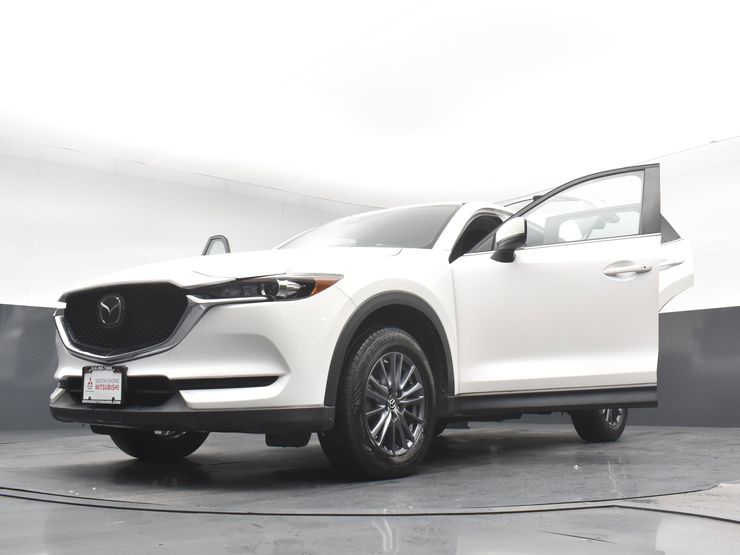 Used 2020 MAZDA CX-5 Sport AWD/4WD image 30