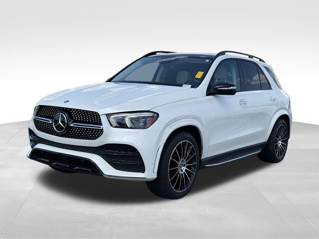 Used 2022 Mercedes-Benz GLE 350 4MATIC image 1