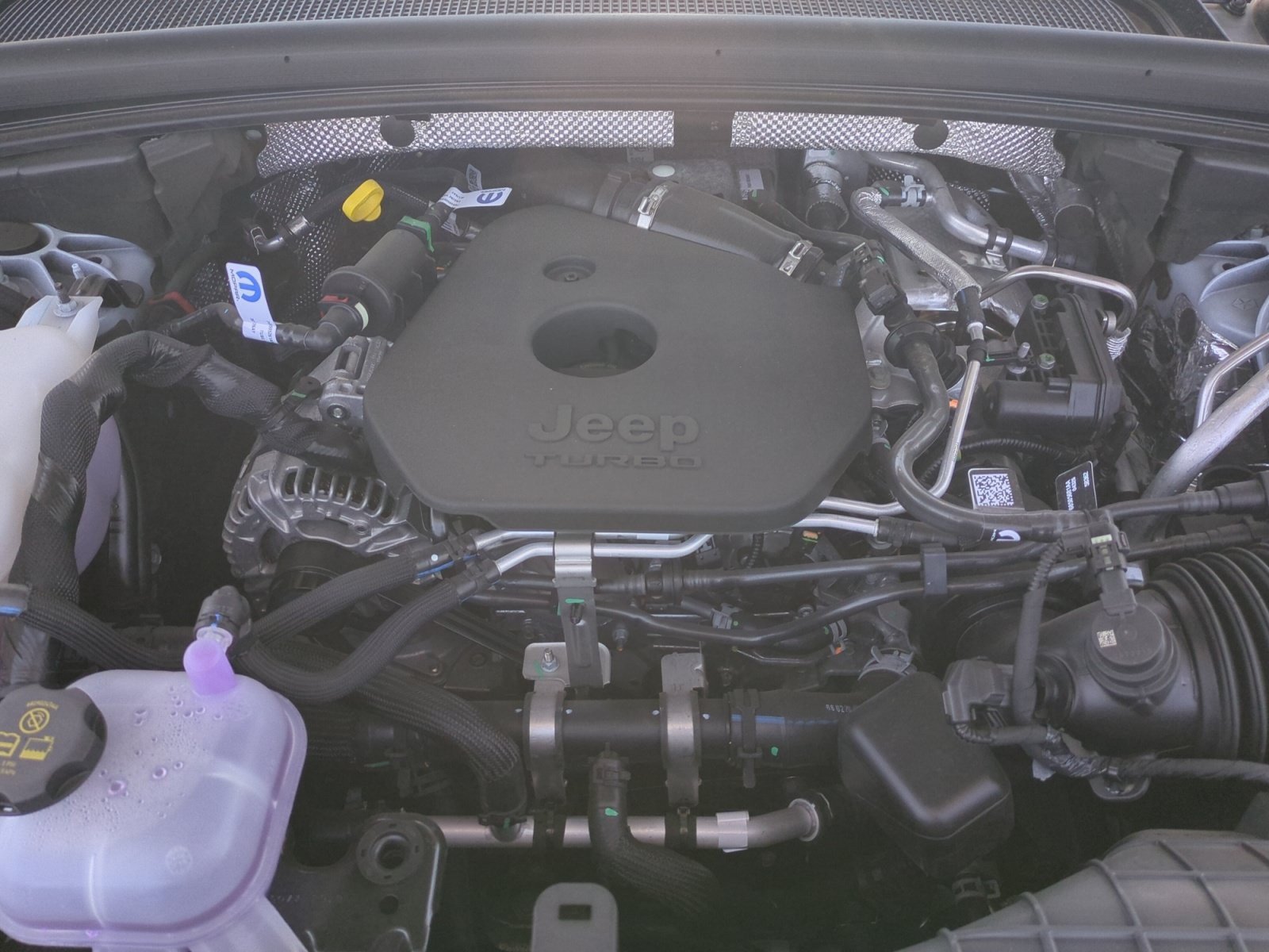New 2026 Jeep Grand Cherokee Altitude AWD/4WD image 22