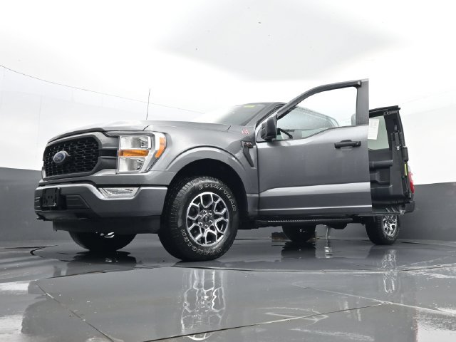 Used 2021 Ford F150 XL w/ Equipment Group 101A High AWD/4WD image 30