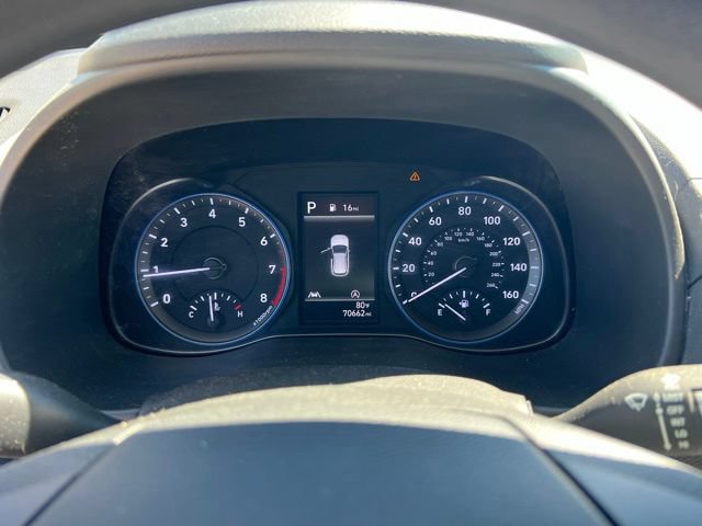 Used 2023 Hyundai Kona SEL w/ Cargo Package AWD/4WD image 16