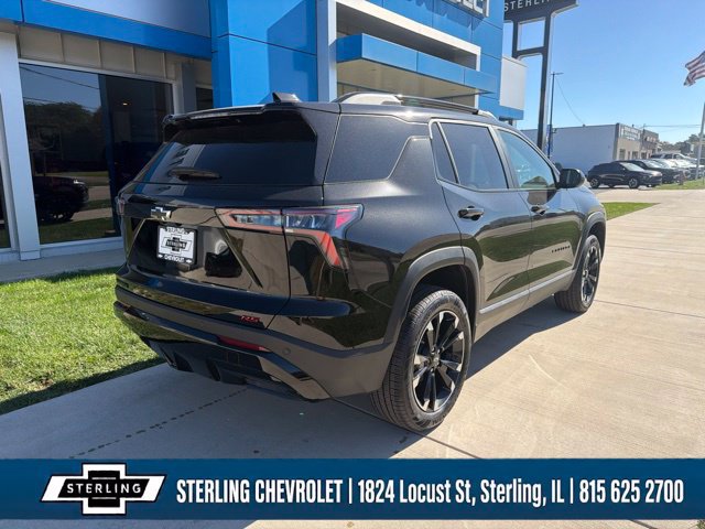 New 2027 Chevrolet Equinox RS w/ Convenience Package III FWD image 5