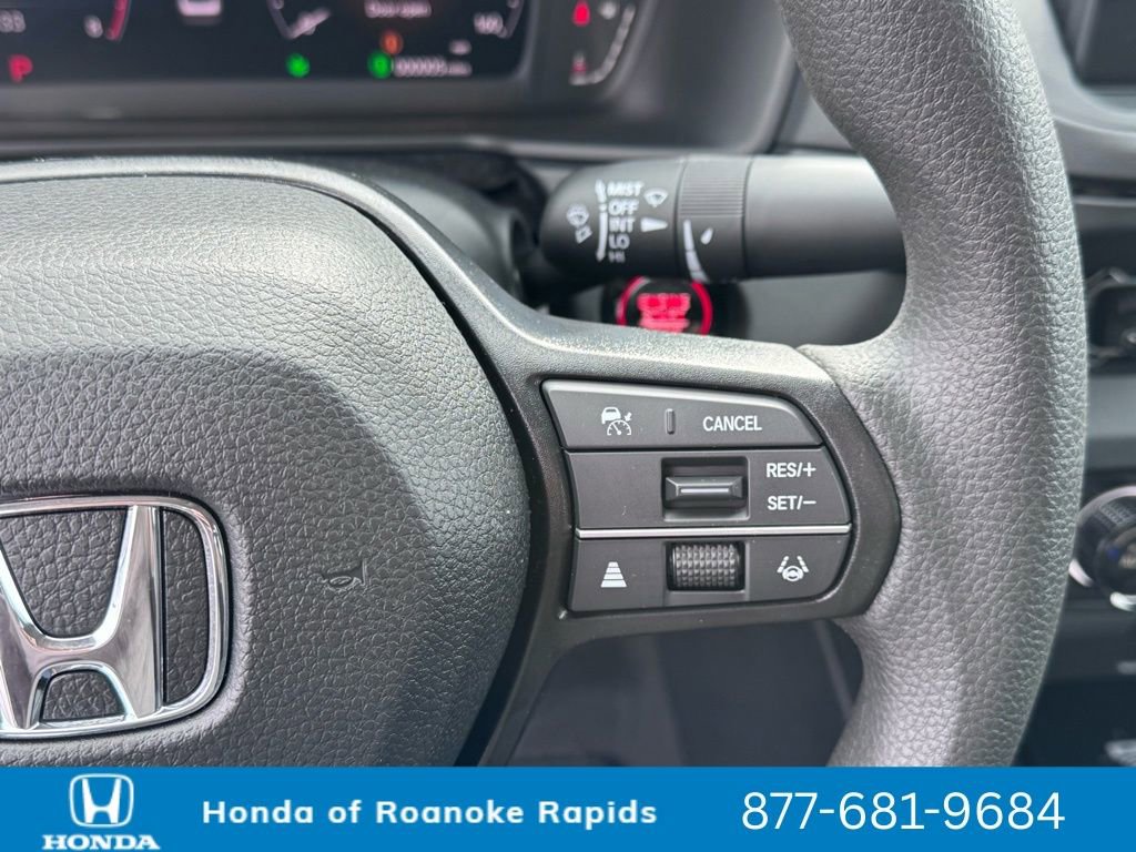 New 2026 Honda Accord LX image 13